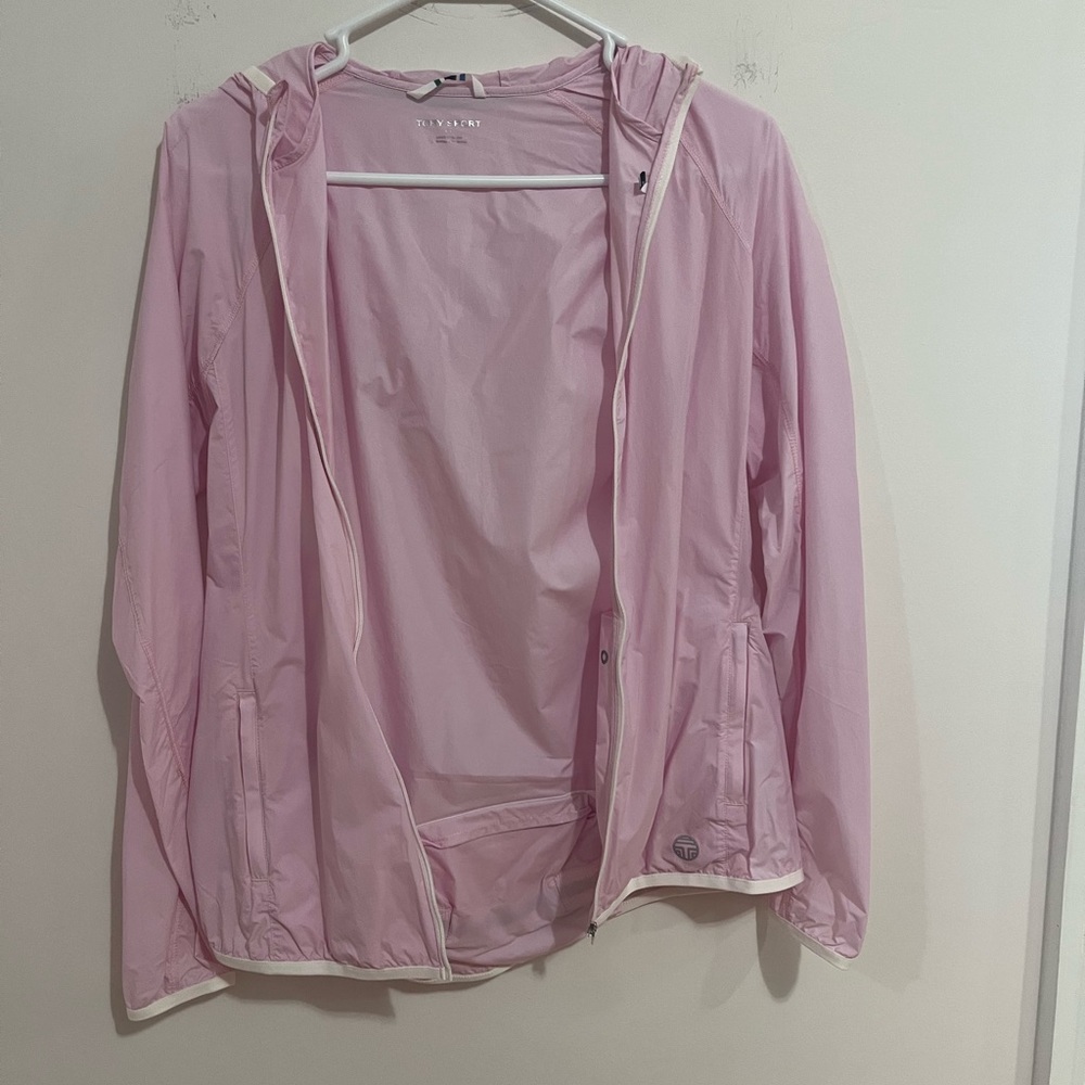 Tory Sport Windbreaker